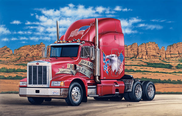 Peterbilt 377 Parts