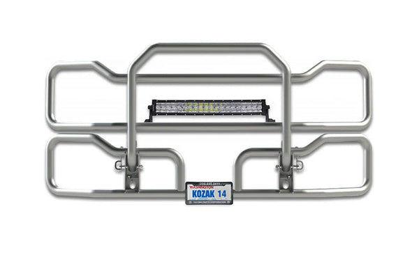 Western Star 5700 XE Grille Deer Guards