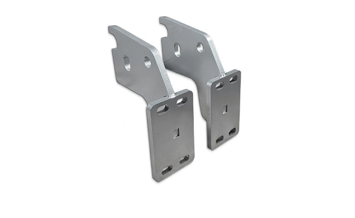 Mack Anthem Deer Guard Brackets