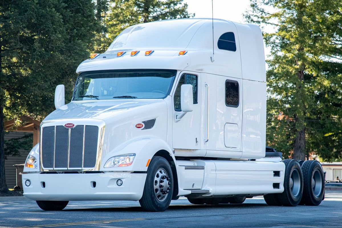 587 Rear Peterbilt 587 Parts