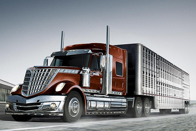 International Lonestar Parts