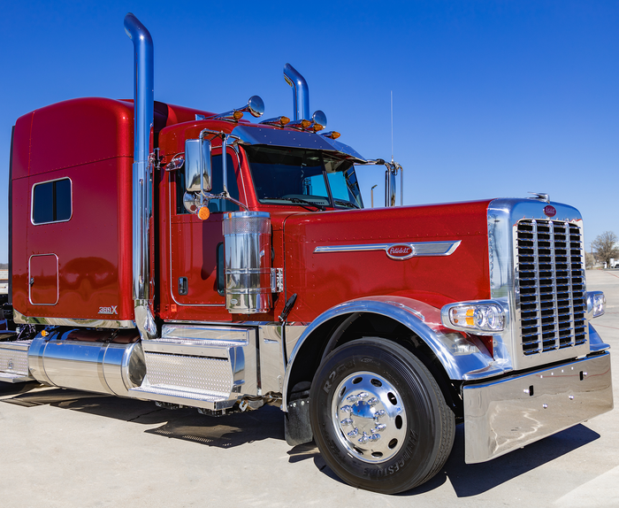 Peterbilt 389 Parts
