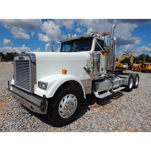 Freightliner Classic Parts