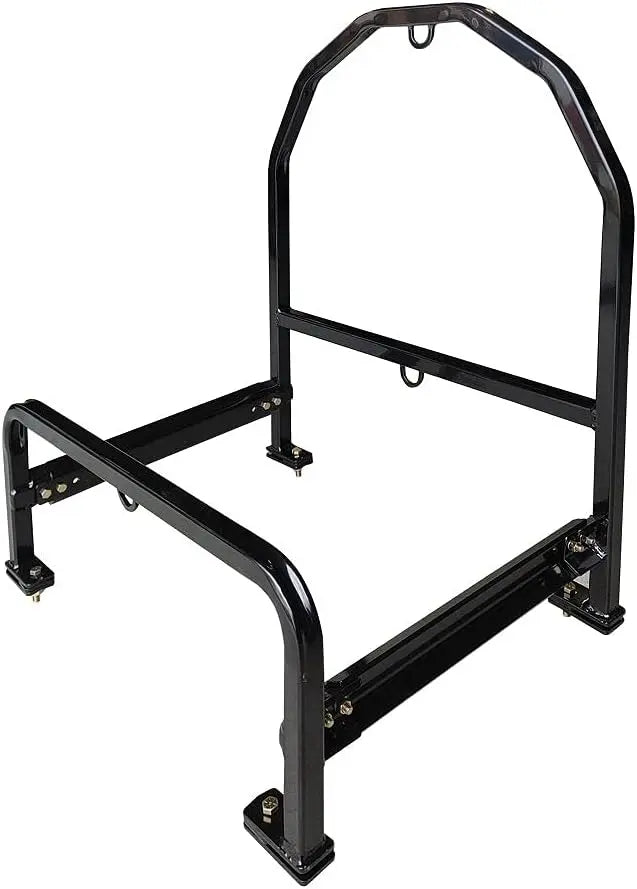 Universal Spare Tire Carriers for Semi Trucks