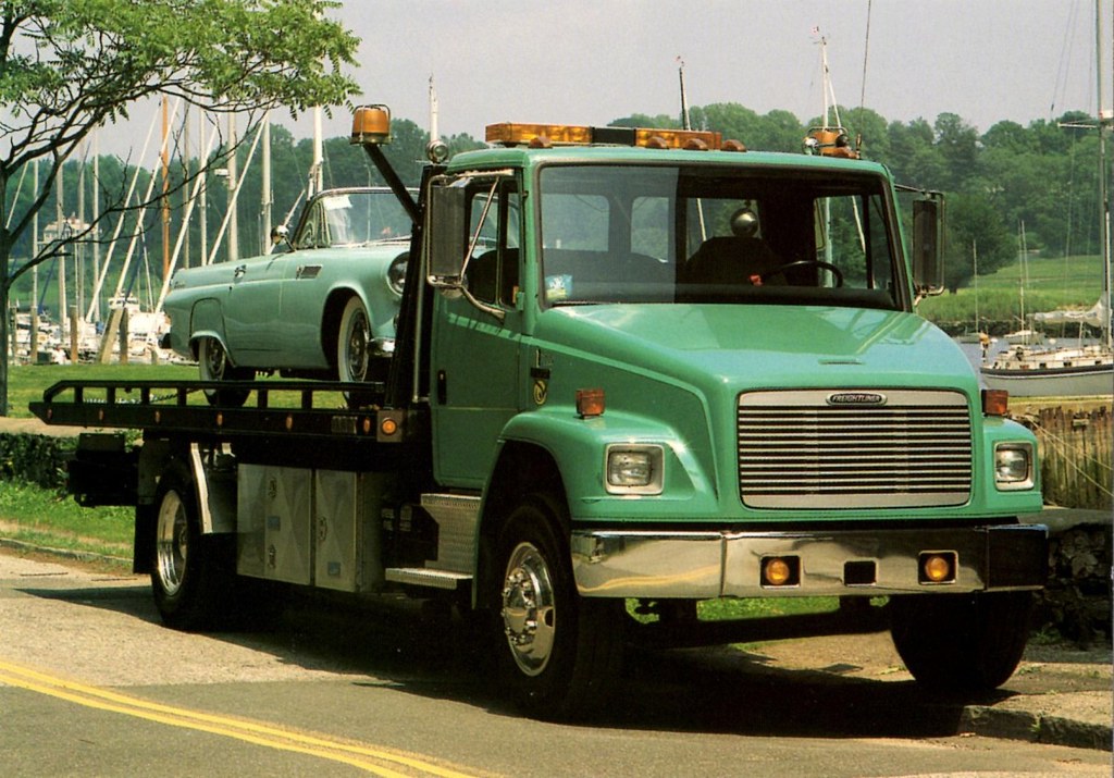 Freightliner FL Parts and Accessories