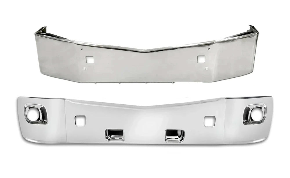 Peterbilt 579 Bumpers