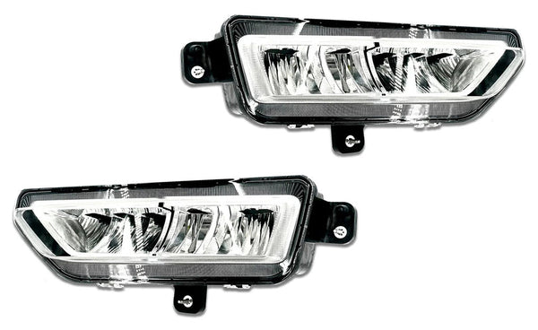 Fog Lights for 2022+ Peterbilt 579