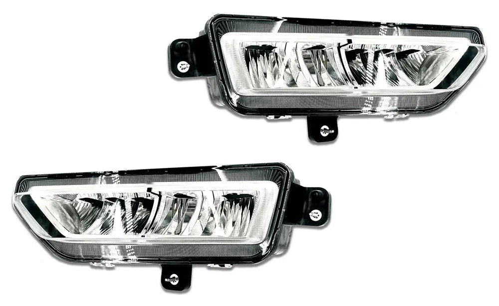 2022+ Peterbilt 579 Fog Lights