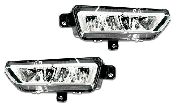 2022+ Peterbilt 579 Fog Lights