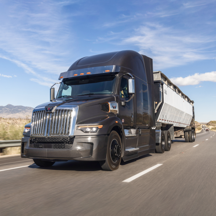 Western Star Semi Truck Parts