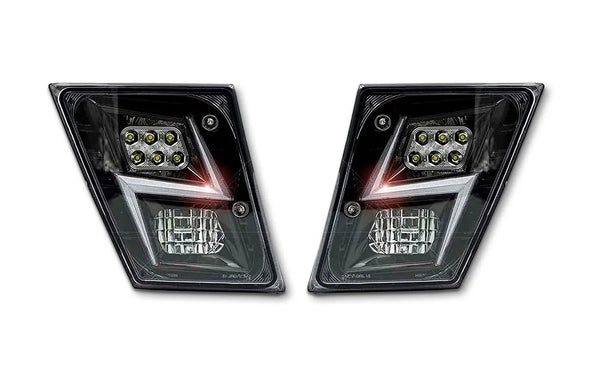 Volvo VNL Fog Lights
