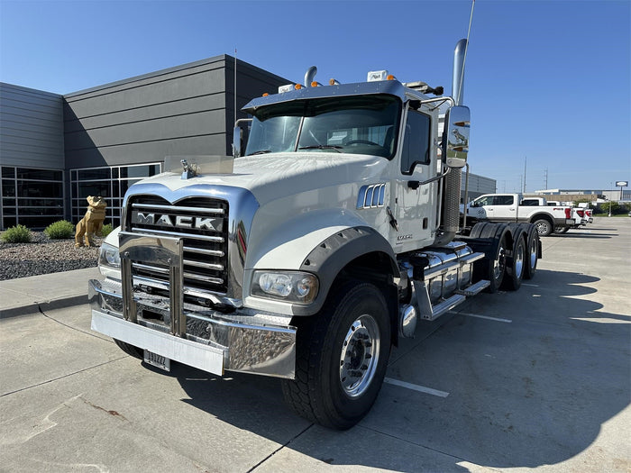 Mack GU Parts