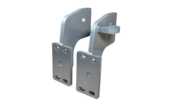 Mack CH Grille Guard Brackets