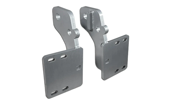 Mack CX Grille Guard Brackets