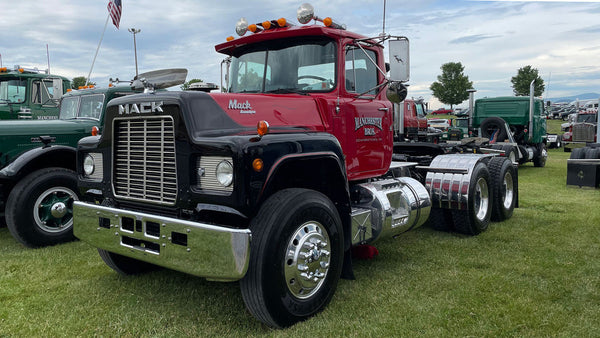 Mack R Parts