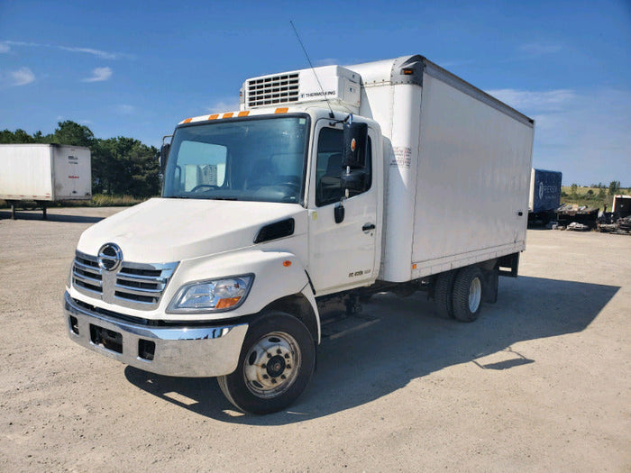 Hino 185 Parts