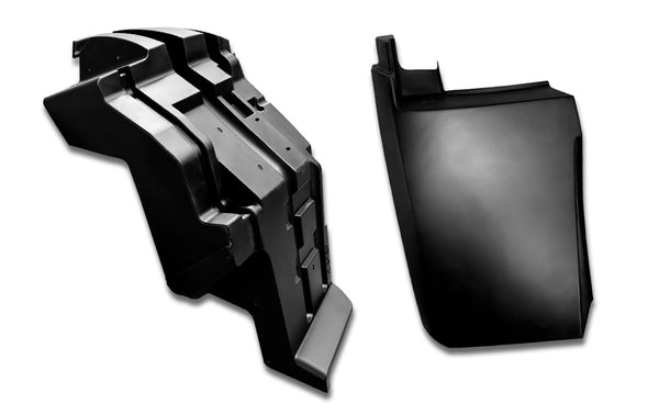 International LT625 Fender Extensions