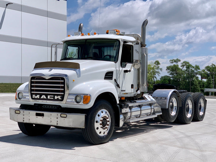 Mack CV Parts