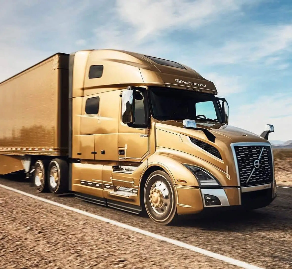 Volvo Semi Truck Parts – Volvo VN, VNL, VNR, VNX, VNM Parts Online