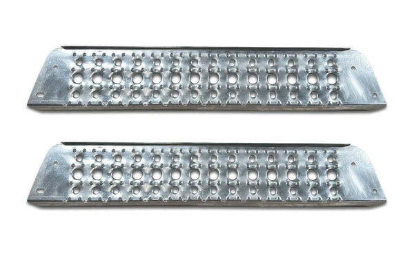 Steps for International LT625