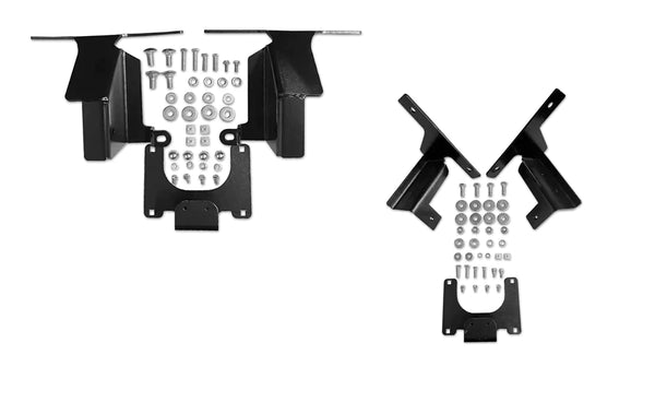 Mercedes-Benz Sprinter Grille Guard Brackets