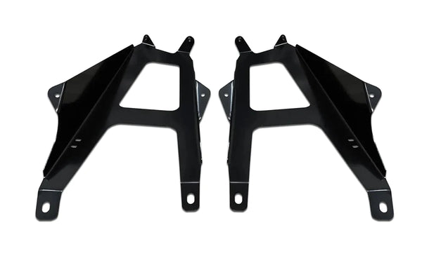 Freightliner Columbia Bumper Brackets