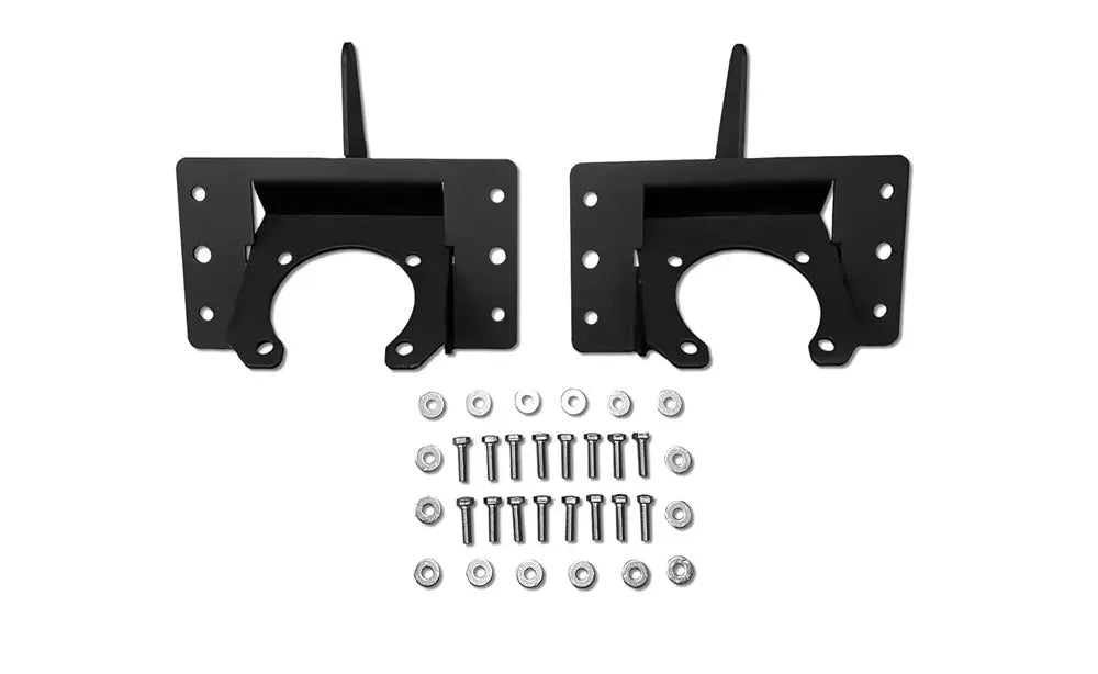 Kenworth T660 Bumper Brackets