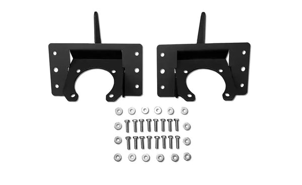 Kenworth T660 Bumper Brackets