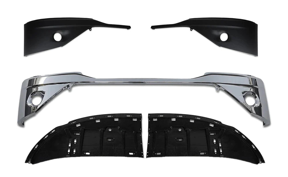 Kenworth T680 Bumper Covers