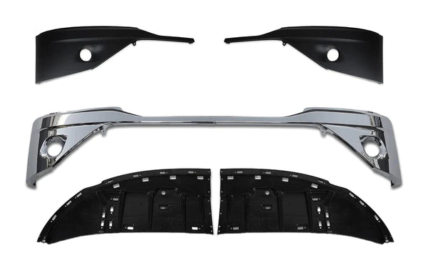 Kenworth T680 Next Gen Bumper Covers