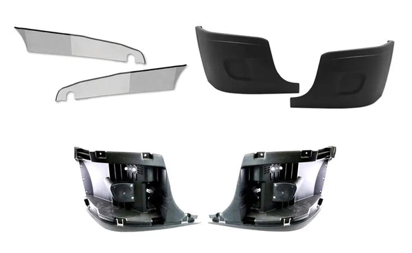Freightliner Cascadia Bumper Corners