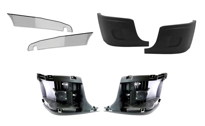 Freightliner Cascadia Bumper Corners