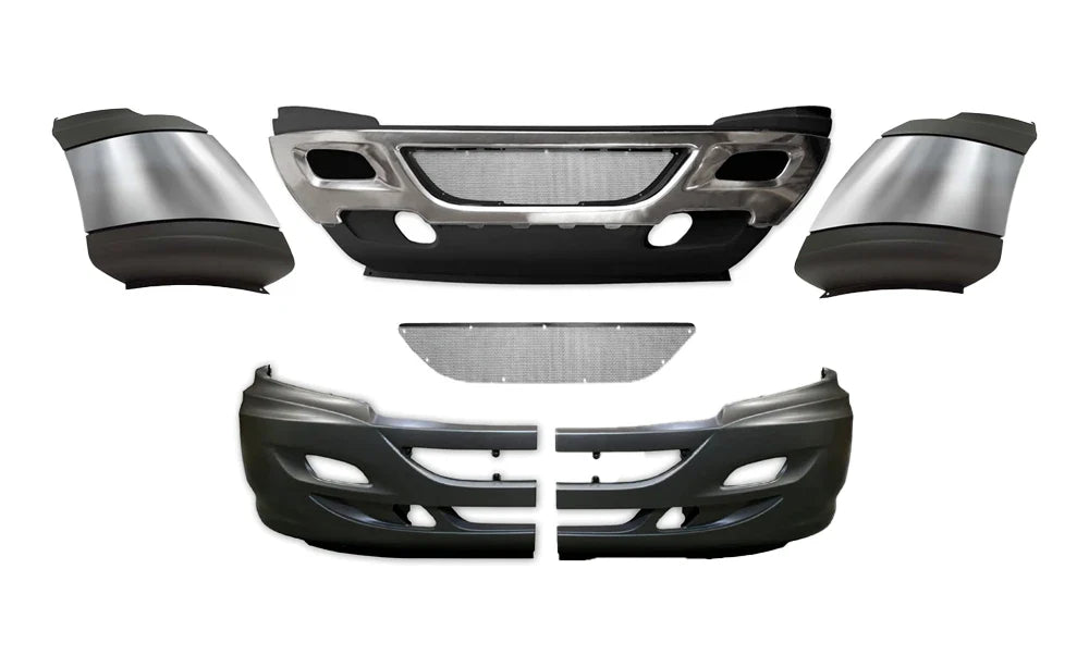 International Prostar Bumper Components