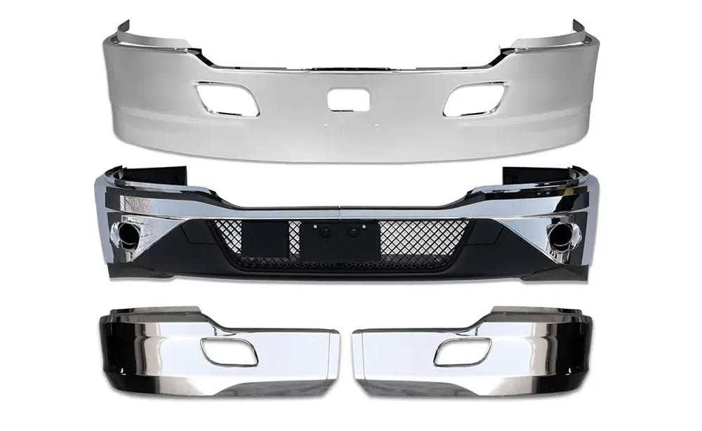 Bumpers for Kenworth T680