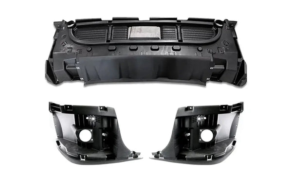 Freightliner Cascadia Inner Bumper Reinforcements