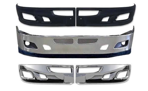 Kenworth T660 Bumpers