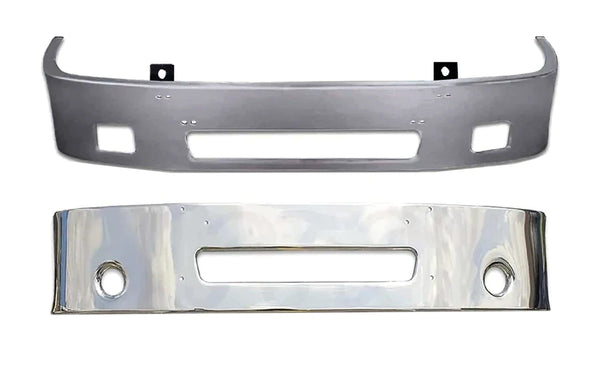 Freightliner Century Single Piece Bumpers