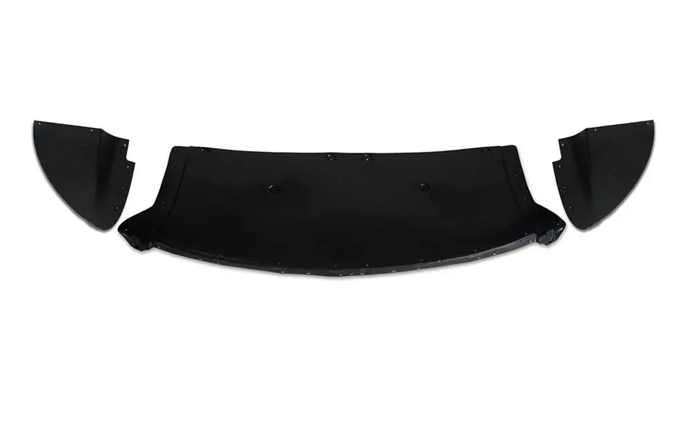 Kenworth T680 Bumper Spoilers