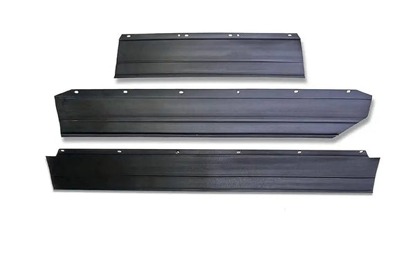 Volvo VNL Fairing Extensions