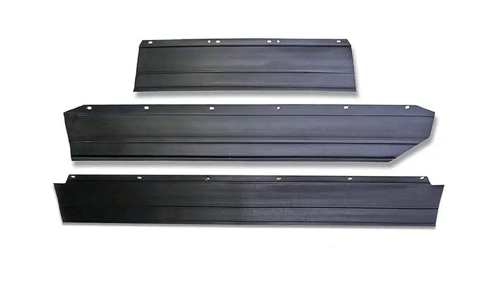 Volvo VNL Fairing Extensions