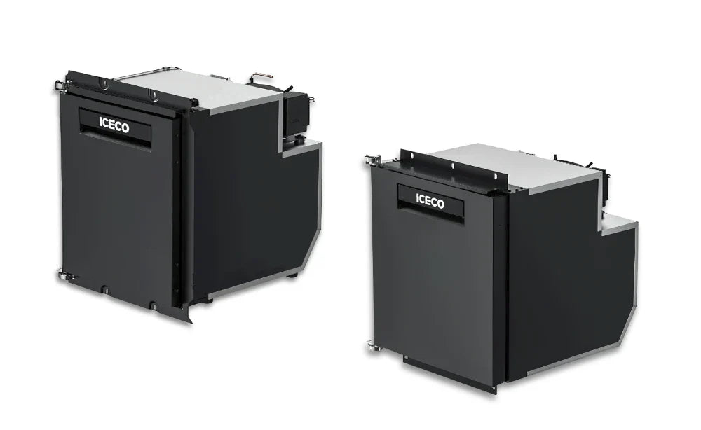 Heavy-duty Truck Built-in Fridge