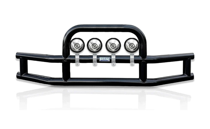 Ford Transit Grille Guards