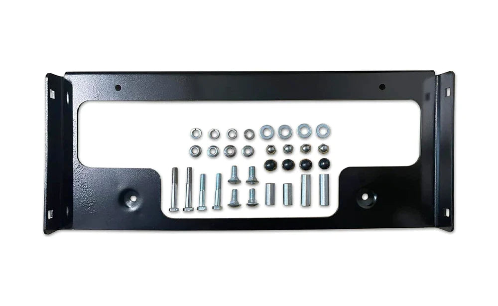 Ford Transit Grille Guard Brackets