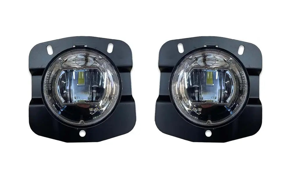 Fog Lights for Kenworth T680