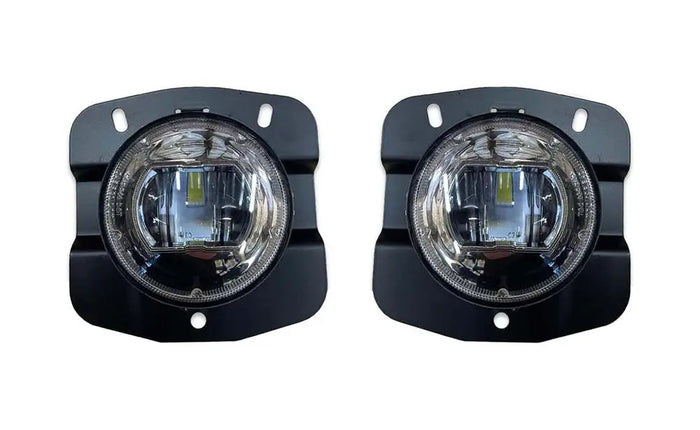 Kenworth T680 Fog Lights