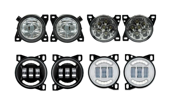 Peterbilt 579 Fog Lights