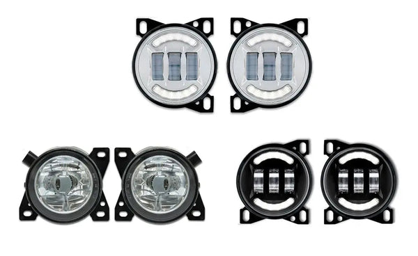 Kenworth T660 Fog Lights