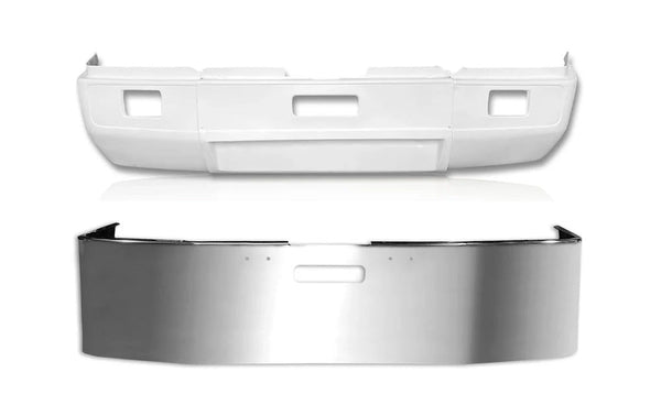 Bumpers for Freightliner FLD