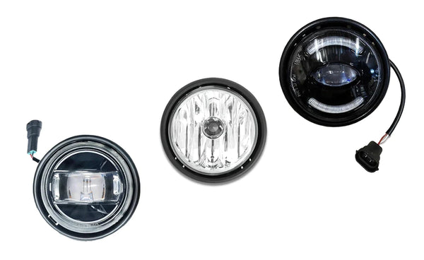 Freightliner Century Fog Lights