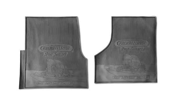 Freightliner Cascadia Floor Mats